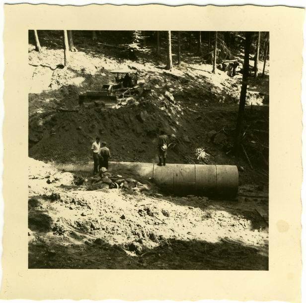 50er Jahre Bild Nr.180